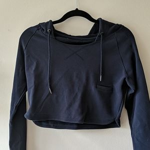 Paragon Fitwear cropped hoodie